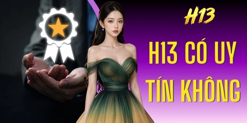 H13 Có Uy Tín Không